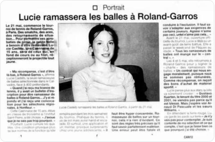 Ouest France, 2002